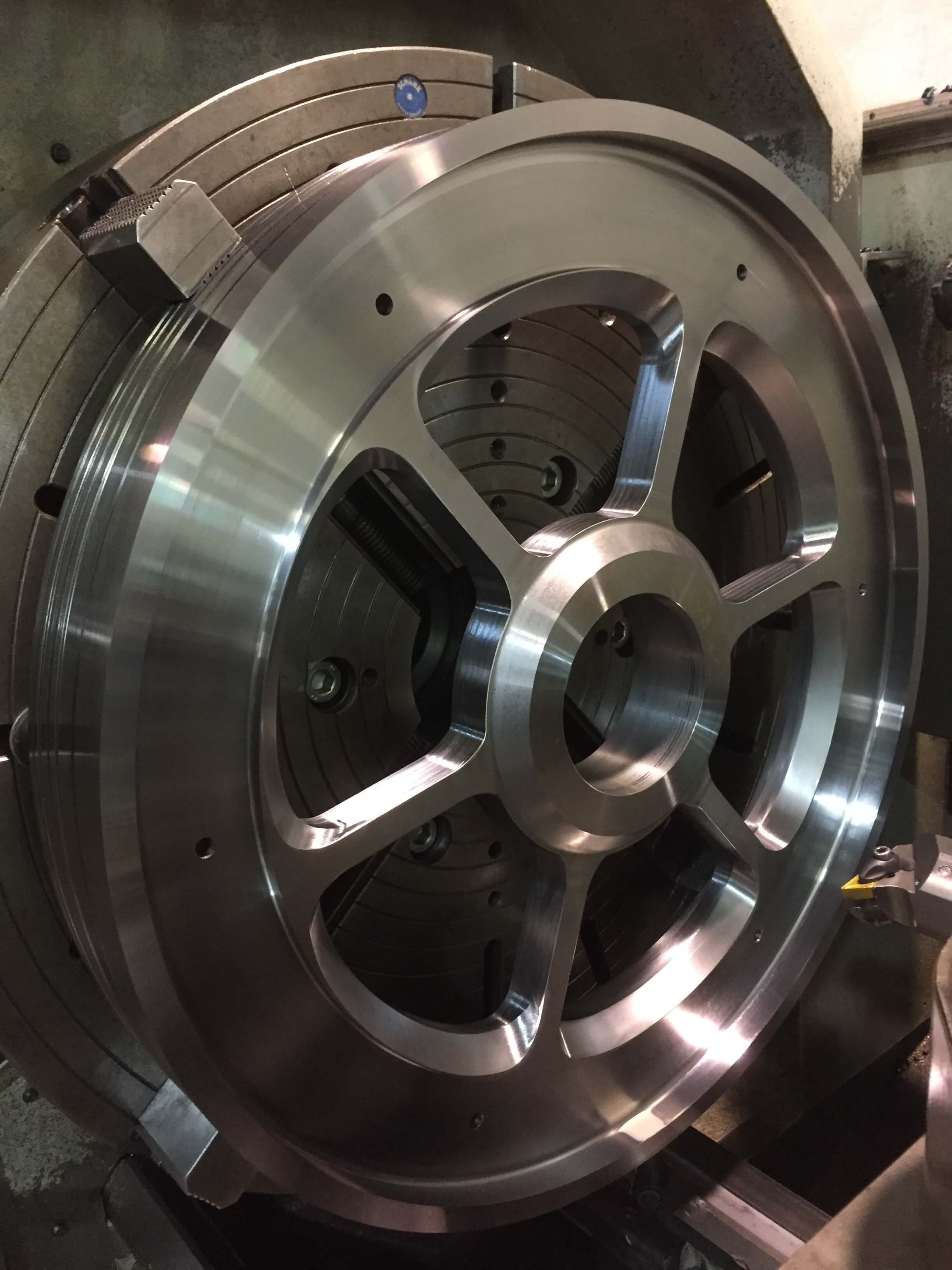 Industrial Manufacturing Excellence - Quality CNC Services