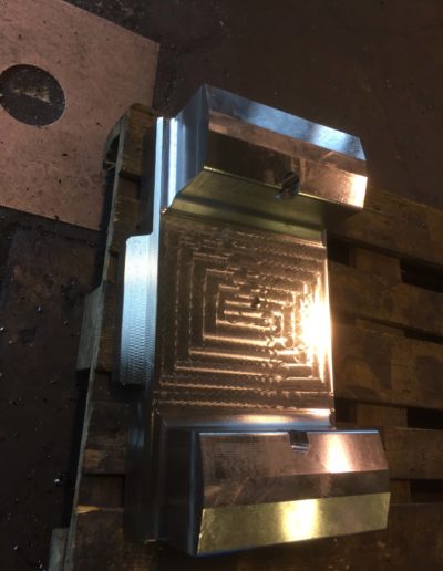 Tooling part (Female)