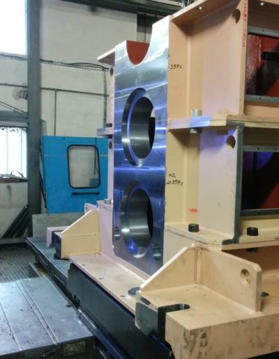 Reduktor for the mining Industry