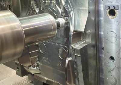 A complex trooling part for the Automobil Industry (BMW)
